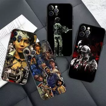 Чехол для iphone 11 13 12 pro max Cover xr 7 8 Plus Funda XS X 14 5 5S SE2020, чехол толще воды iPhone 14