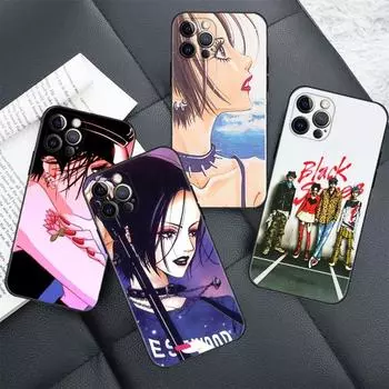 Чехол для iphone 11 13 12 pro max Cover xr 7 8 Plus Funda XS X 14 5 5S SE2020 Coque Nana Osaki от ladymadge на DeviantArt iPhone 14