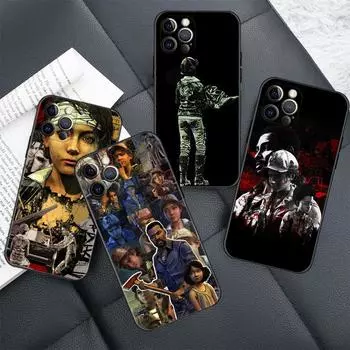 Чехол для iphone 11 13 12 pro max Cover xr 7 8 Plus Funda XS X 14 5 5S SE2020, чехол толще воды iPhone 14 Plus