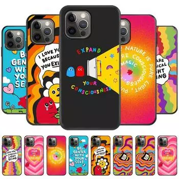 Чехол для iPhone 13 Pro Max Funda Silicone Soft Cover Iphone 12 11 Pro X XS Max XR 12 Mini 7 8 6 6S Plus SE 2020 5 5S 10 Shell iPhone X XS 10