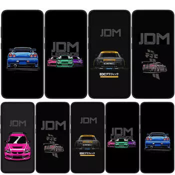 Чехол для iPhone 15 14 Xiaomi Redmi Note 13 12 11 Pro Max X 8 7 9 XR Samsung Galaxy S24 S23 A05 OPPO A15 Huawei Supercar Super Car Cartoon Phone Case