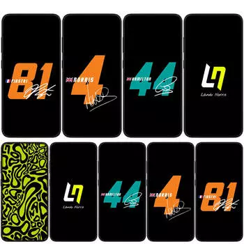 Чехол для iPhone 15 14 Xiaomi Redmi Note 13 12 11 Pro Max X 8 7 9 XR Samsung Galaxy S24 S23 OPPO A15 Huawei Lando Norris Supercar Super Car NO4 Чехол for iPhone 11 Pro Max аэро