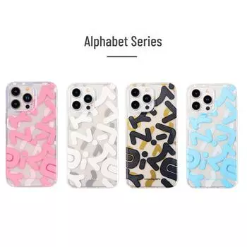 «Чехол для iPhone 15 с блестками и двухслойной защитой» iPhone 14Pro