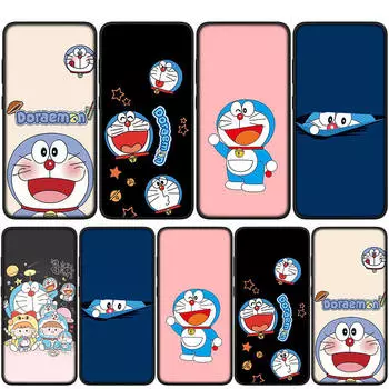 Чехол для iPhone 16 15 14 Xiaomi Redmi Note 13 12 11 Pro Max X 10 8 9 XR Samsung Galaxy S24 S23 A15 13C 12C OPPO Huawei чехол для телефона с рисунком Дораэмона for iPhone 6S Plus ceil