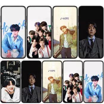 Чехол для iPhone 16 15 14 Xiaomi Redmi Note 13 12 11 Pro Max X 10 8 9 XR Samsung Galaxy S24 S23 A15 13C 12C A25 OPPO Huawei J-Hope J Hope Чехол для телефона for Redmi Note 9S аэро