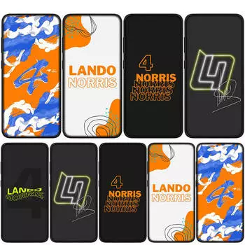 Чехол для iPhone 16 15 14 Xiaomi Redmi Note 13 12 11 Pro Max X 10 9 XR Samsung Galaxy S24 S23 OPPO Huawei Super Car Lando Norris Supercar 4 Чехол для телефона for Xiaomi Poco X3 NFC ceil