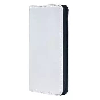 Чехол для iPhone 16 Plus DIY Пустой Кожаный Чехол-книжка для телефона с термопереносом Комплект с внутренним ТПУ чехлом A