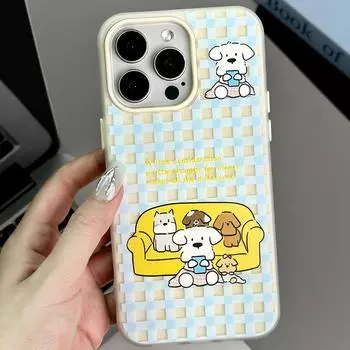 Чехол для iPhone Zhitai: Совместимо с iPhone 12-14 Pro Max, 15 Pro - Skin Jelly, доступны новые модели. iPhone 13 Pro Max