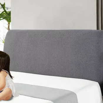 Чехол для изголовья кровати, протектор, украшение для спальни, растяжка для спины изголовья кровати