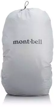 Чехол для Just Fit Pack 35 1128520 SKGY [Montbell] (СКГИ)