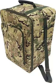 Чехол для кахона KC 3WAY Чехол для кахона Камуфляж CJB-01CAM