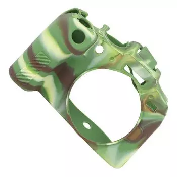 Чехол для камеры Easy Hood Защитный чехол из мягкого силикона против царапин Аксессуар для камеры для RP камуфляжный