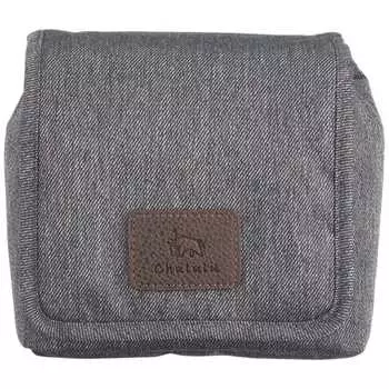 Чехол для камеры HAKUBA Чехол для камеры Chululu M Charcoal SCH-CCMCG