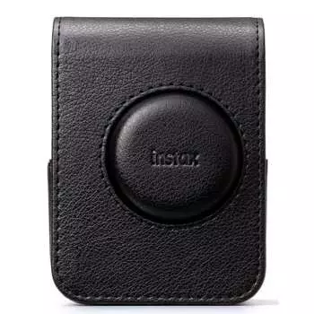 Чехол для камеры мгновенной печати FUJIFILM Instax mini Evo 480238 черный