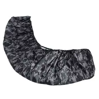 Чехол для каяка, водонепроницаемый, защита от ультрафиолета, ткань Оксфорд, камуфляж, чехол для лодки, каноэ, рыболовная лодка 3.1-3.5M