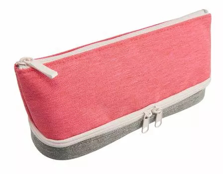 Чехол для карандаша Reimei Fujii Pen Case 2 Layer Pink FY366P розовый