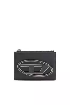Чехол для карт 1DR CARD HOLDER COIN XS II X09886PR818 UNI черный T8013 [дизель] женский чёрный