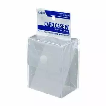 Чехол для карт Akras W Clear