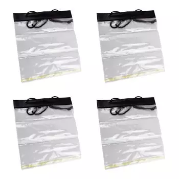 Чехол для карт HAMILO, водонепроницаемый, складной, для скалолазания, набор из 4 предметов