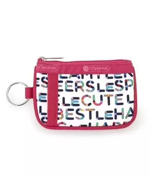 Чехол для карт KEY CARD LeQ Test White [LeSportsac] [Official] HOLDER/4009