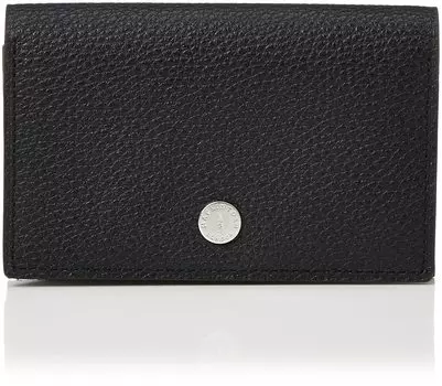 Чехол для карт MEDAL черный [Macintosh London] мужской