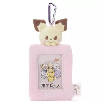 Чехол для карт Poke Piece Plush Pichu, плюшевая игрушка, высота 14 см прибл.