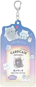 Чехол для карточек Cracks 116022 Брелок/Нянкону