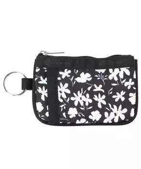 Чехол для карточек КЛЮЧ-КАРТА Joyful Botanical [LeSportsac] [Официальный] ДЕРЖАТЕЛЬ/4009
