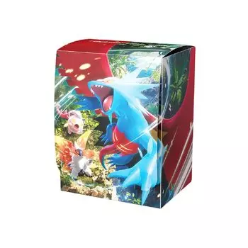 Чехол для карточной игры Pokemon для колоды Ancient Roar