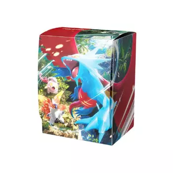 Чехол для карточной игры Pokemon для колоды Ancient Roar