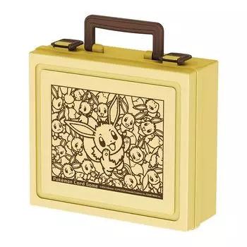 Чехол для карточной игры Pokemon Eevee, большая коллекция