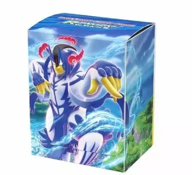 Чехол для карточной игры Pokemon Gigantamax Oolaos no (Ренгеки Ката)