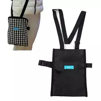 Чехол для катетера для дренажа мочевого пузыря, сумка для хранения мочи для пожилых пациентов, 1000 мл