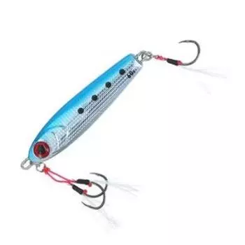 Чехол для катушки DAIWA Beniga Bay Metal Red Sea Bream 100 г 3D Sardine