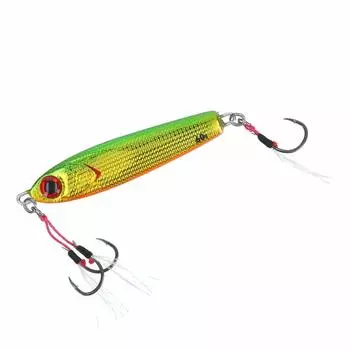 Чехол для катушки DAIWA Koga Bay Metal Red Sea Bream 60g 3D Green Gold Orange Berry