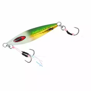 Чехол для катушки DAIWA Saltiga FK Jig SLJ 80g MG Green GH