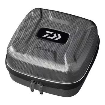 Чехол для катушки DAIWA SV Bag/Снасти/Сумка полужесткая SP-L(К) серебряный