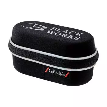 Чехол для катушки Gamakatsu GM2583 черный (ЧЕРНЫЕ РАБОТЫ)