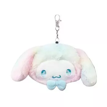 Чехол для катушки Hatayama Shoji Face Rainbow Cinnamoroll x W13 см 63202553 H10.5
