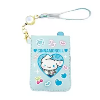 Чехол для катушки Hatayama Shoji Gal Mobile Cinnamoroll x W8 x D1cm 33202232 H11.5