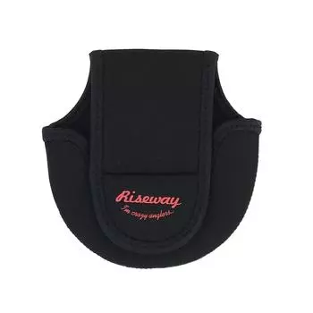 Чехол для катушки с приманкой Riseway UBA-012, черный