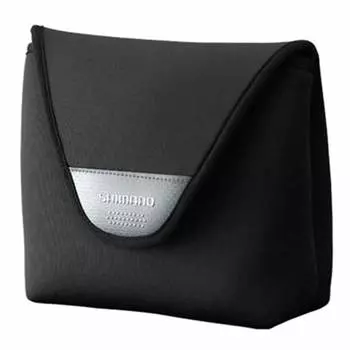 Чехол для катушки SHIMANO #5000-30000 Защитный кожух катушки PC-031L черный L(SW) 785817