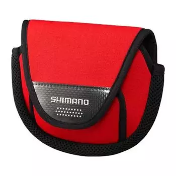 Чехол для катушки SHIMANO, защитный кожух для спиннинговой катушки, красный, S 785831 2000-C3000 PC-031L
