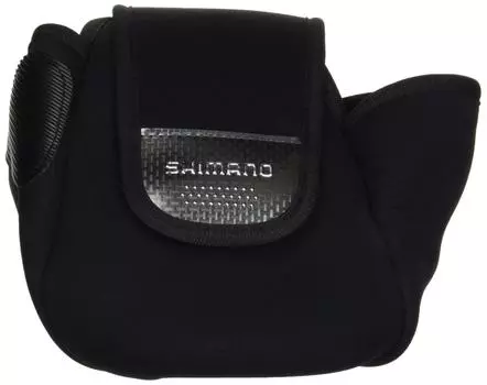 Чехол для катушки SHIMANO, защитный кожух катушки [для электрической катушки] PC-032L, черный XL 829283