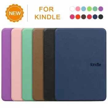 Чехол для Kindle Paperwhite 2022 2021 Pouch 3 4 5 9 10th 11th Generation 2019 Защитный чехол 6 6,8 дюймов Funda Magnetic Shell C2V2L3 2022 белый