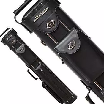 Чехол для кия MEZZ GMC 3 Butt 5 Shaft черный чехол (Кий GMC-35K)