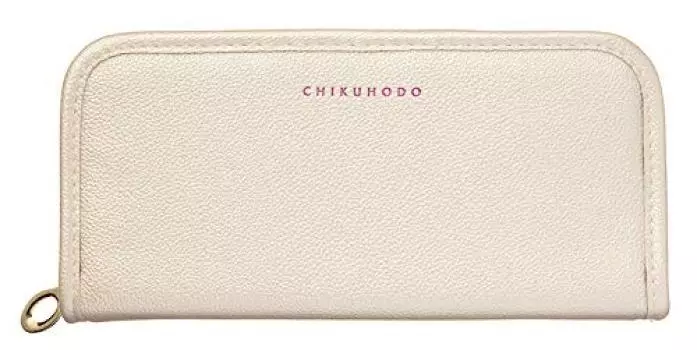 Чехол для кистей Kumano Brush Chikuhodo Genuine из искусственной кожи Hiroshima Cosmetic Brush (Косметический мешочек) Материал С-29