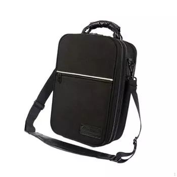 Чехол для кларнета, защитный чехол для переноски, портативное хранение музыкальных инструментов