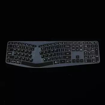 Чехол для клавиатуры для Logitech Ergo K860, силиконовый защитный чехол, аксессуары