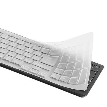 Чехол для клавиатуры Fujitsu FMV ESPRIMO FH Series из мягкого силиконового материала Fujitsu FH95 FH93 FH90 WF2 FH77 FH70 FH67 FH60 FH56 FH52 WF1 WFB чистый